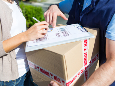 Schedule Deliveries